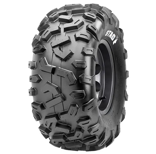 Mønster ATV dæk 26x11.00 - R12 8PR CU58 - ATV dæk - 6438235150544 - 0