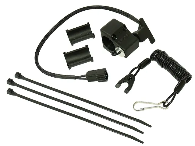 Dödmanstr.koppling Polaris 800cc - Dödmansgrepp för snöskoter - 6438235204384 - 0