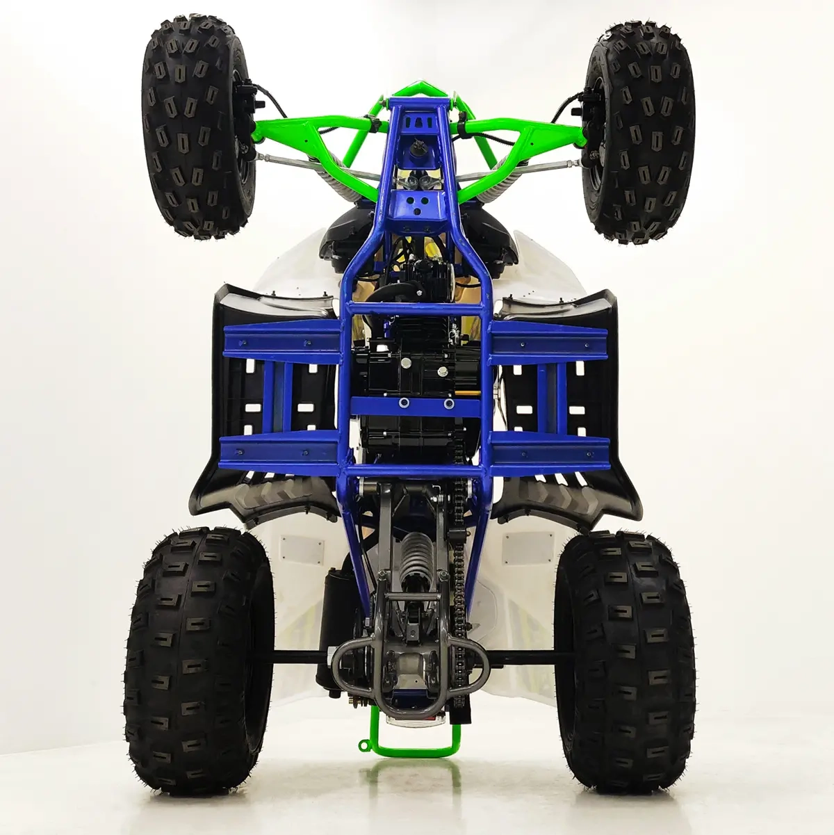 Mikilon Pentora Pro Edition 125cc cross - ATV och barn ATV - 6438471007763 - 8
