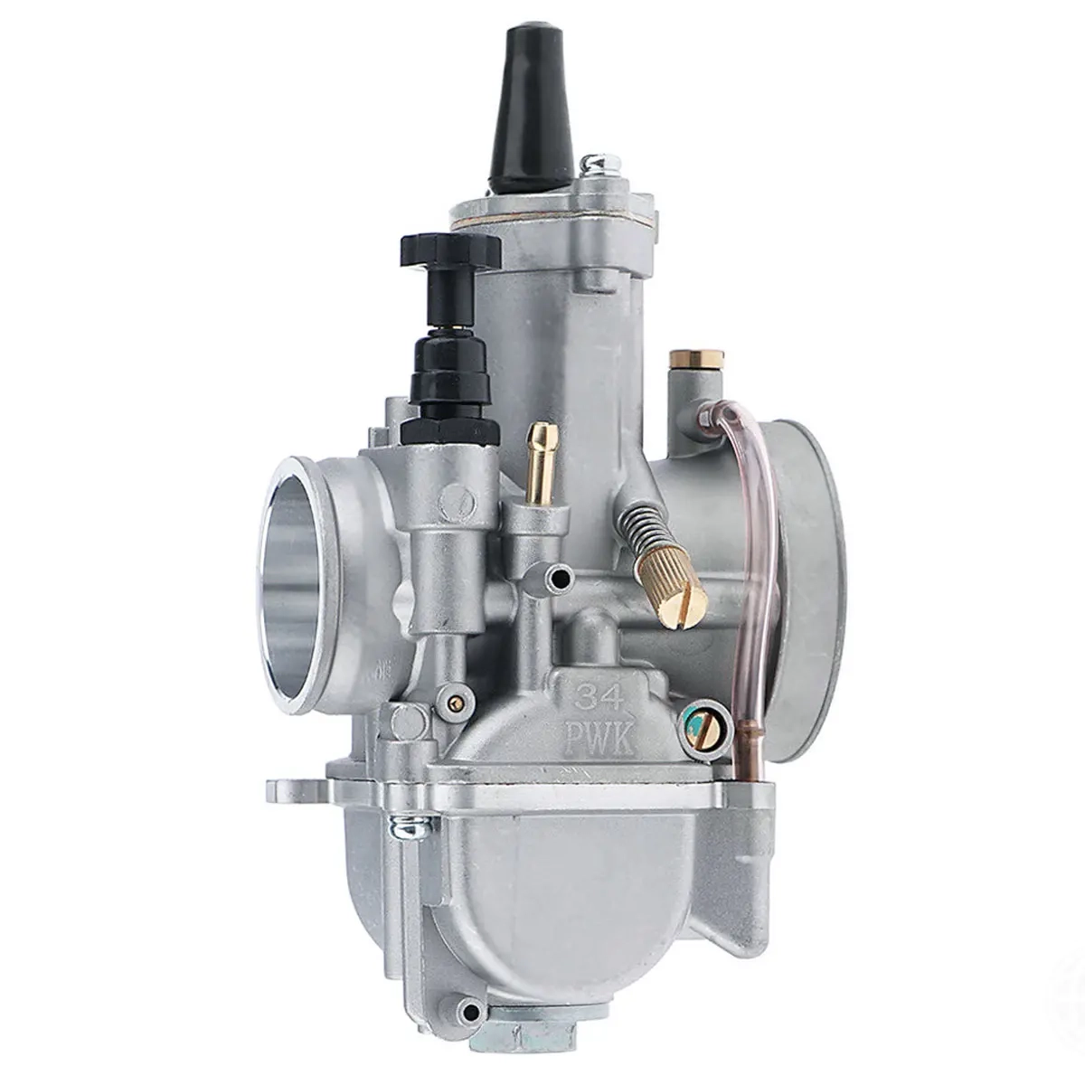 FÖRGASARE 34mm MIKUNI-TYP 34PWK - Motocross och moped förgasare - 6438471009576 - 0