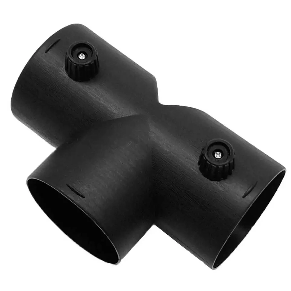 Dieselvärmarkontakt T-gren 75 mm - Dieselvarmer reservedele og tilbehør - 6438471018578 - 0