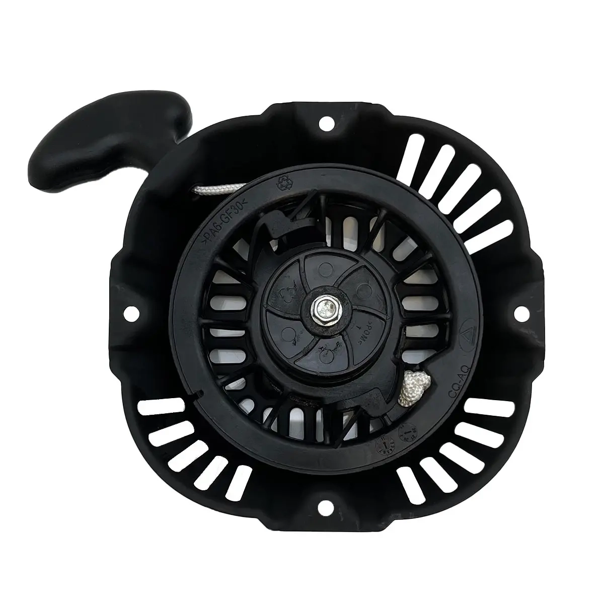 Trädgårdsmaskin startmotor Loncin - Reservdelar för jordfräsar - 6438471029420 - 1