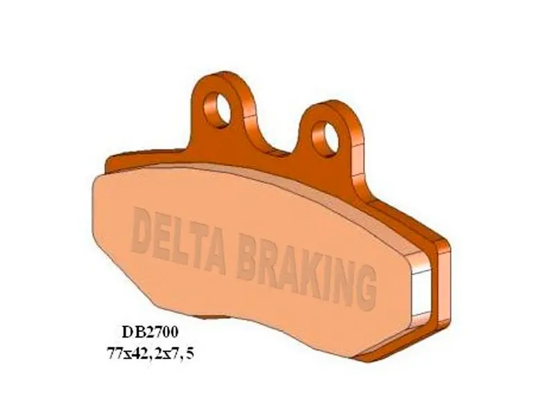 Jarrupalder til delta bremser derbi, aprilia -  - 6438471281101 - 0