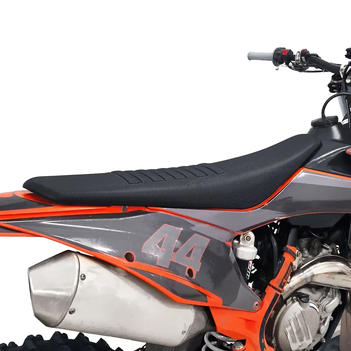 Penkstel Factory Black KTM - Motocross- og knallertbænke - 6438471285819 - 1
