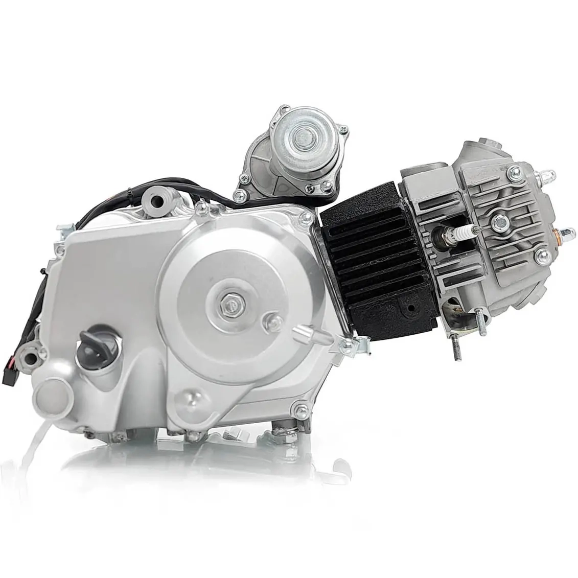 Motor 110cc 3+1 ATV Lifan Raptor - 110cc ATV motor og motordele - 6438471325812 - 2