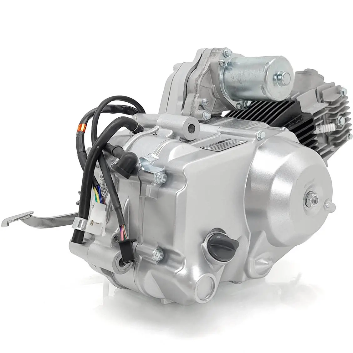 Motor 110cc 3+1 ATV Lifan Raptor - 110cc ATV motor og motordele - 6438471325812 - 5