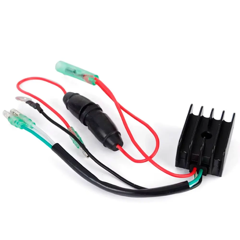Spänningsregulator Yamaha 25-70HK - Serviceverktyg och tillbehör till utombordare - 6438471351514 - 0