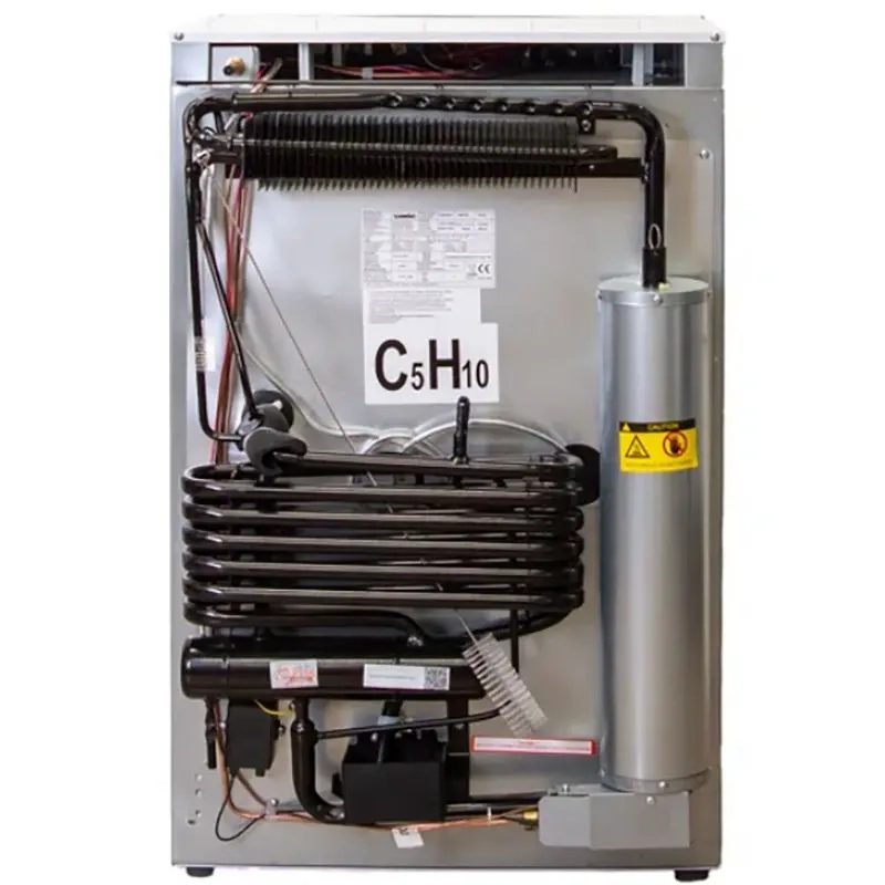 Gas køleskab 100l Ventus TC HVID - Gas køleskabe og 12V-køleskabe - 7028640057355 - 5