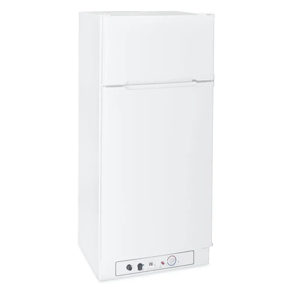 Kaasulkøleskab 168 Ventus hvid - Gas køleskabe og 12V-køleskabe - 7028640069372 - 0