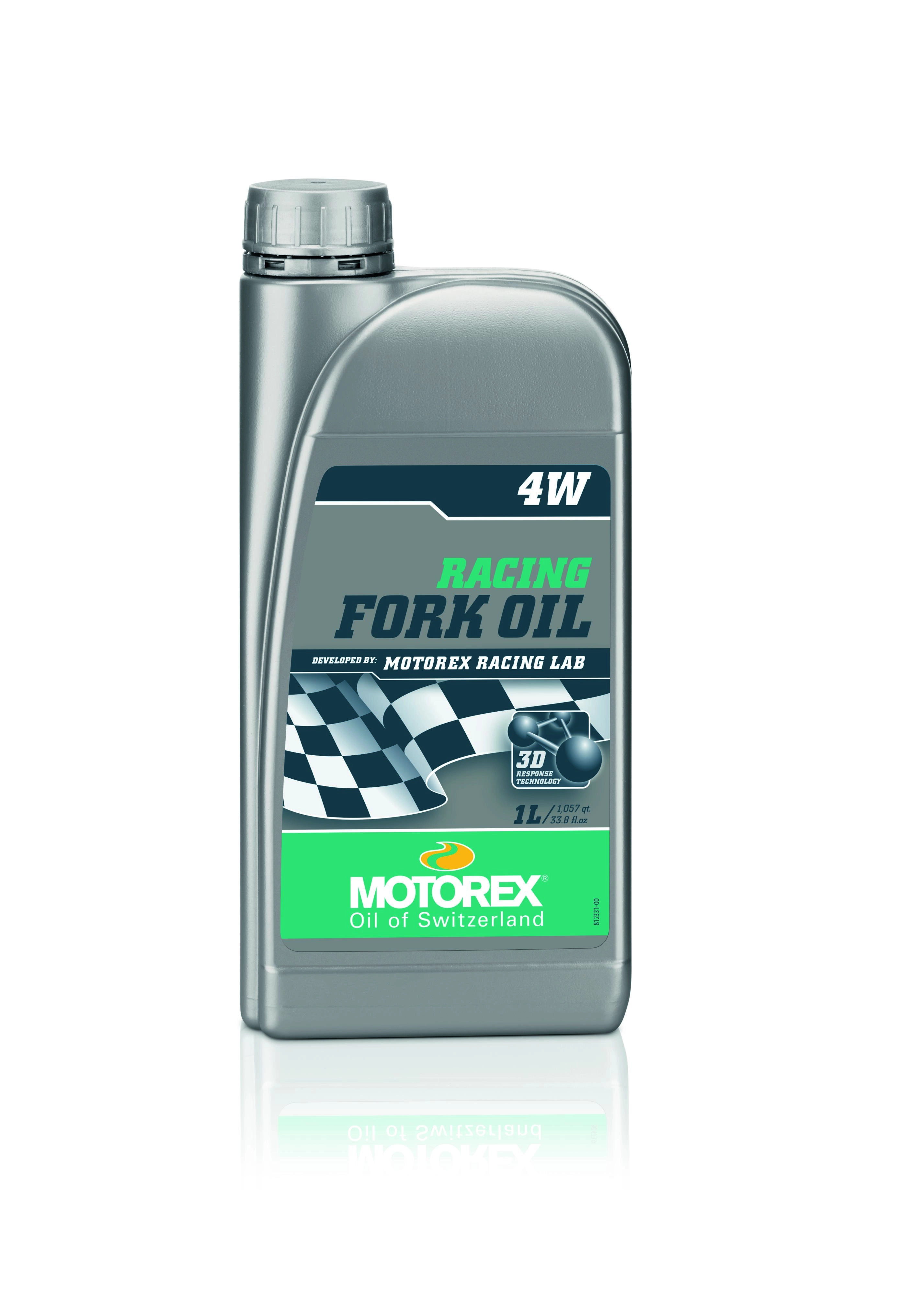 Högkvalitativ gaffelolja 1L Motorex - Spray rengöringsmedel och smörjmedel - 7611197121527 - 0