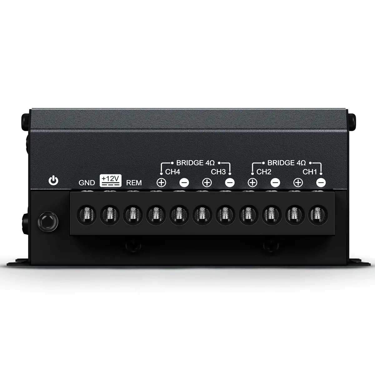 Förstärkare SounDigital 400.4 Evo 6-4ohm - Bilförstärkare, högtalarförstärkare - 7898644528577 - 4