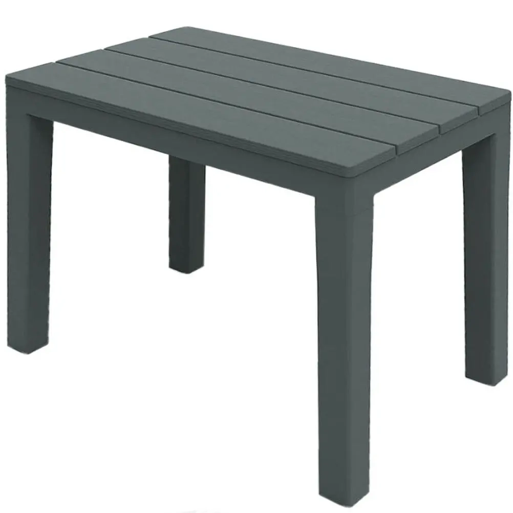 Sidenbord Solid antracit 45cm - Balkon møbler - 8009271091115 - 0