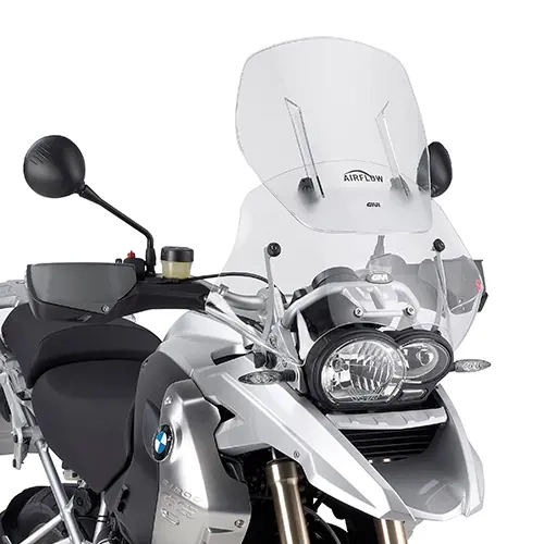 Motorcykel vindskydd monteringssats - Vindskydd och visir till motorcykel - 8019606129772 - 0