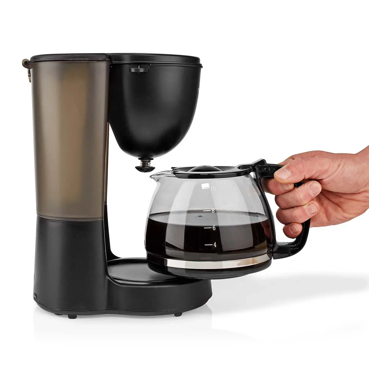  - Kaffebryggare och vattenkokare - 8711902090113 - 6