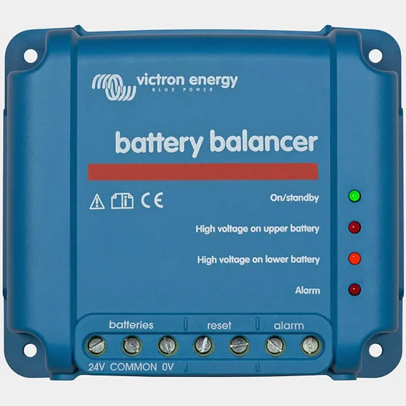 Victron Batteribalansör Battery Balancer - Solenergisystem - 8719076020950 - 0