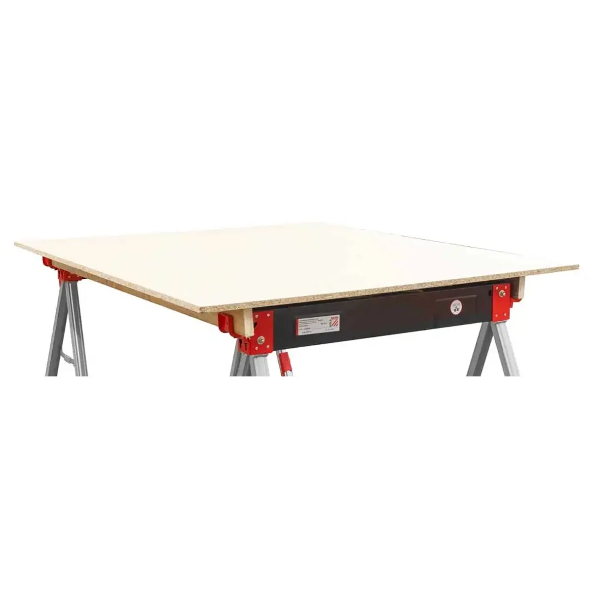 Holzmann Arbetsbock Stabil max. 590 kg - Arbetsbockar och byggställningar - 9120058378539 - 3