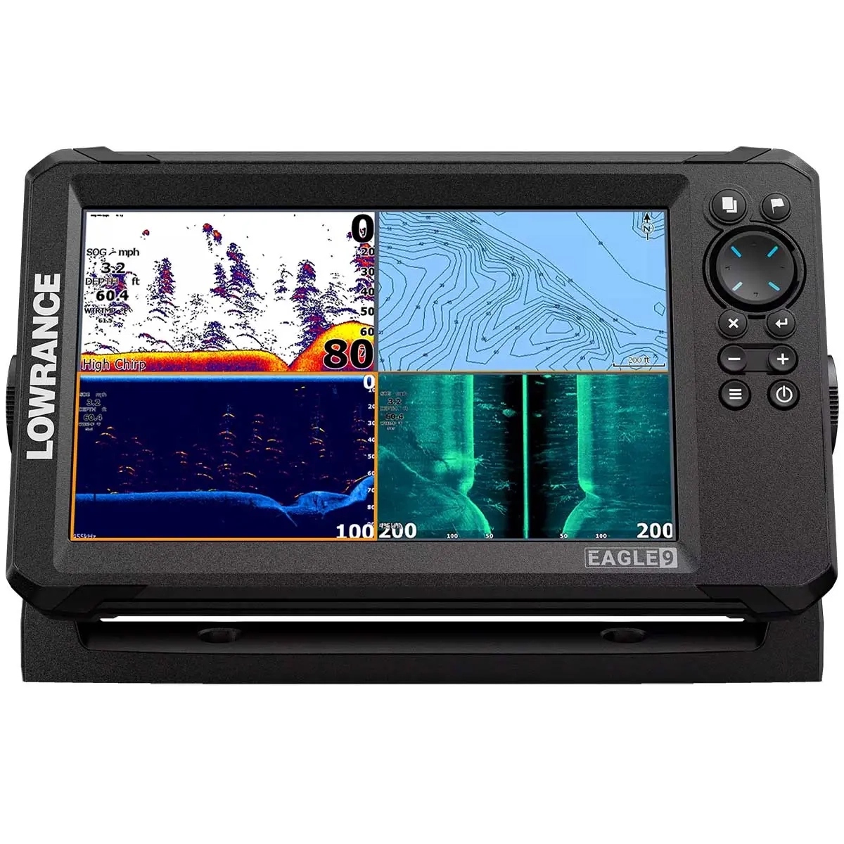 Lowrance Eagle 9