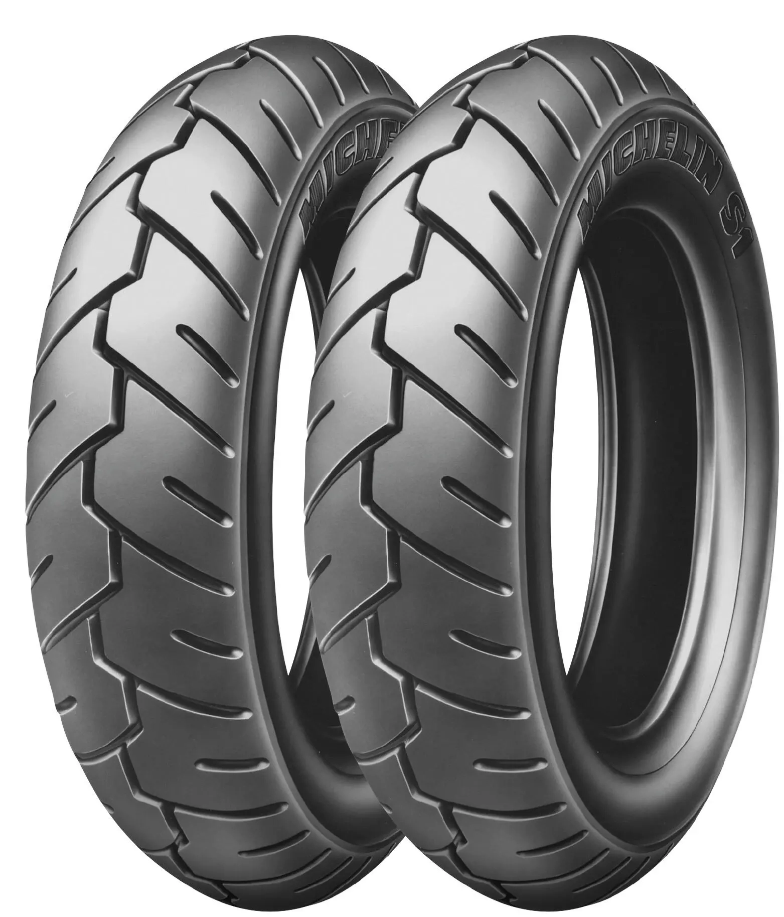 Scooter däck Michelin S1 100/80-10 - Scooter däck - 3528705344542 - 0