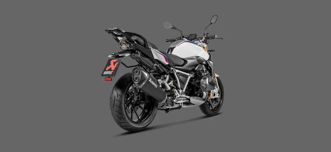Moottorcykel lyddæmper Akrapovic -  - 3831113569231 - 1