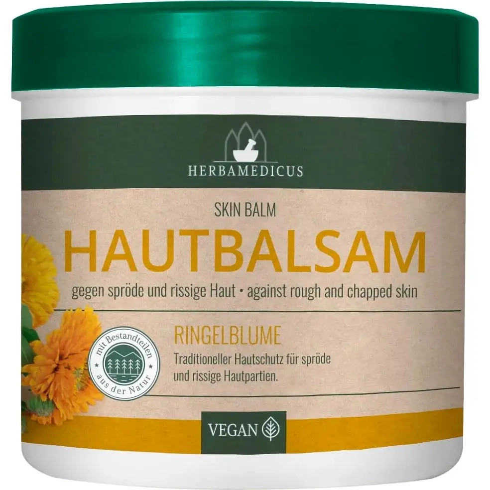 Kamille creme Herbamedicus 250ml - Hudpleje og sportscremer - 4009737306566 - 0