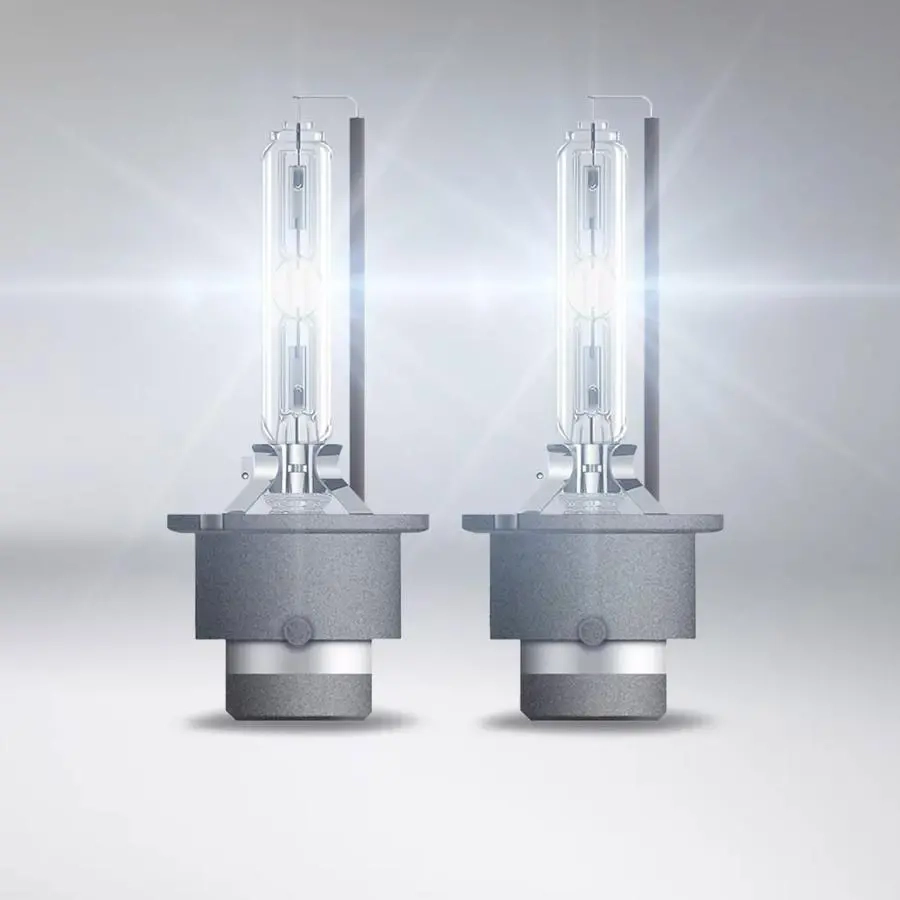 Osram xenon D2S 35W 4300K 2 stk - Xenon lamper - 4052899429659 - 1