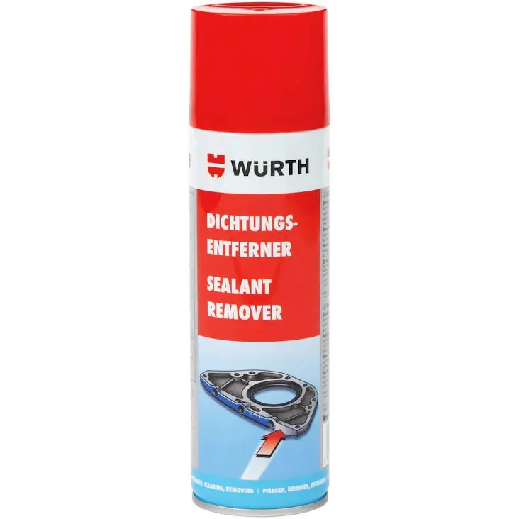 Tætning og malingfjerner spray 400 ml - Smøremidler og kemikalier - 4056807547107 - 0