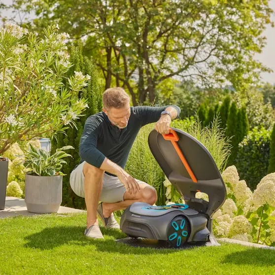  - Gräsklippare och robotgräsklippare - 4066407004979 - 3