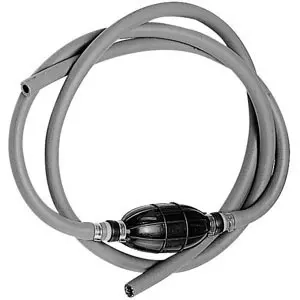 Brændstofslange universal 3/8