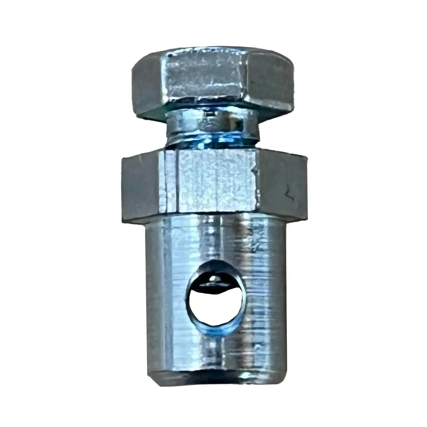 FixFix Vajerklämma med skruv B132373 max 2,3mm - Vajrar till gräsklippare - 5400182609049 - 0