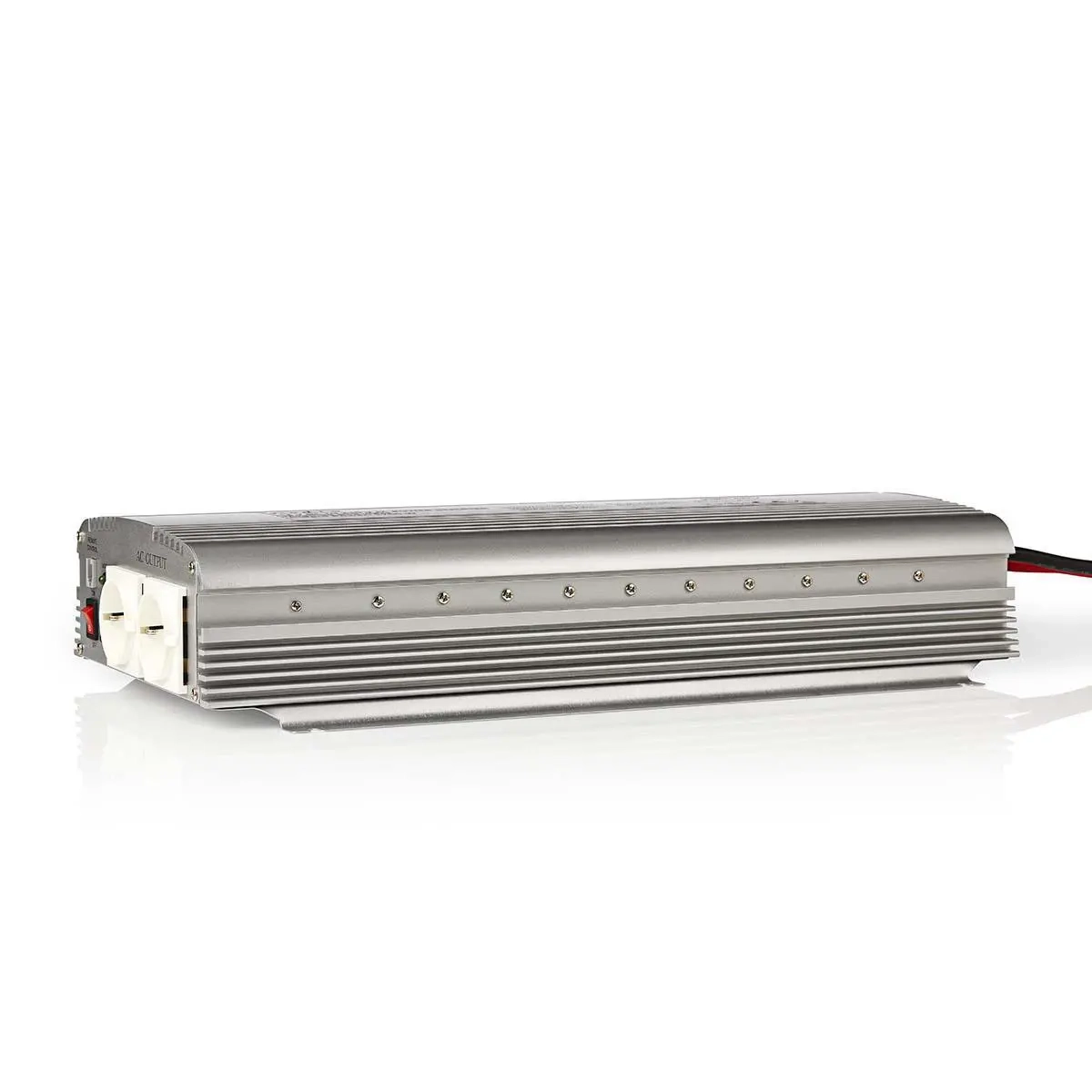 INVERTER 1700W 12V -> 230V - Inverter för bilar - 5412810300402 - 3