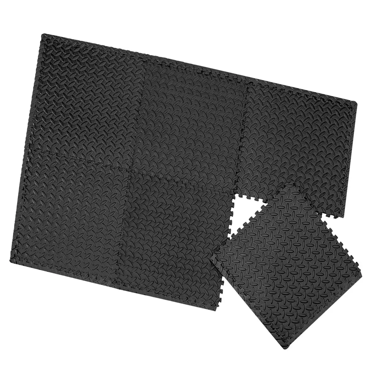 Brandmatta 80x120cm - Dörrmattor & entrémattor - 5709386167646 - 0