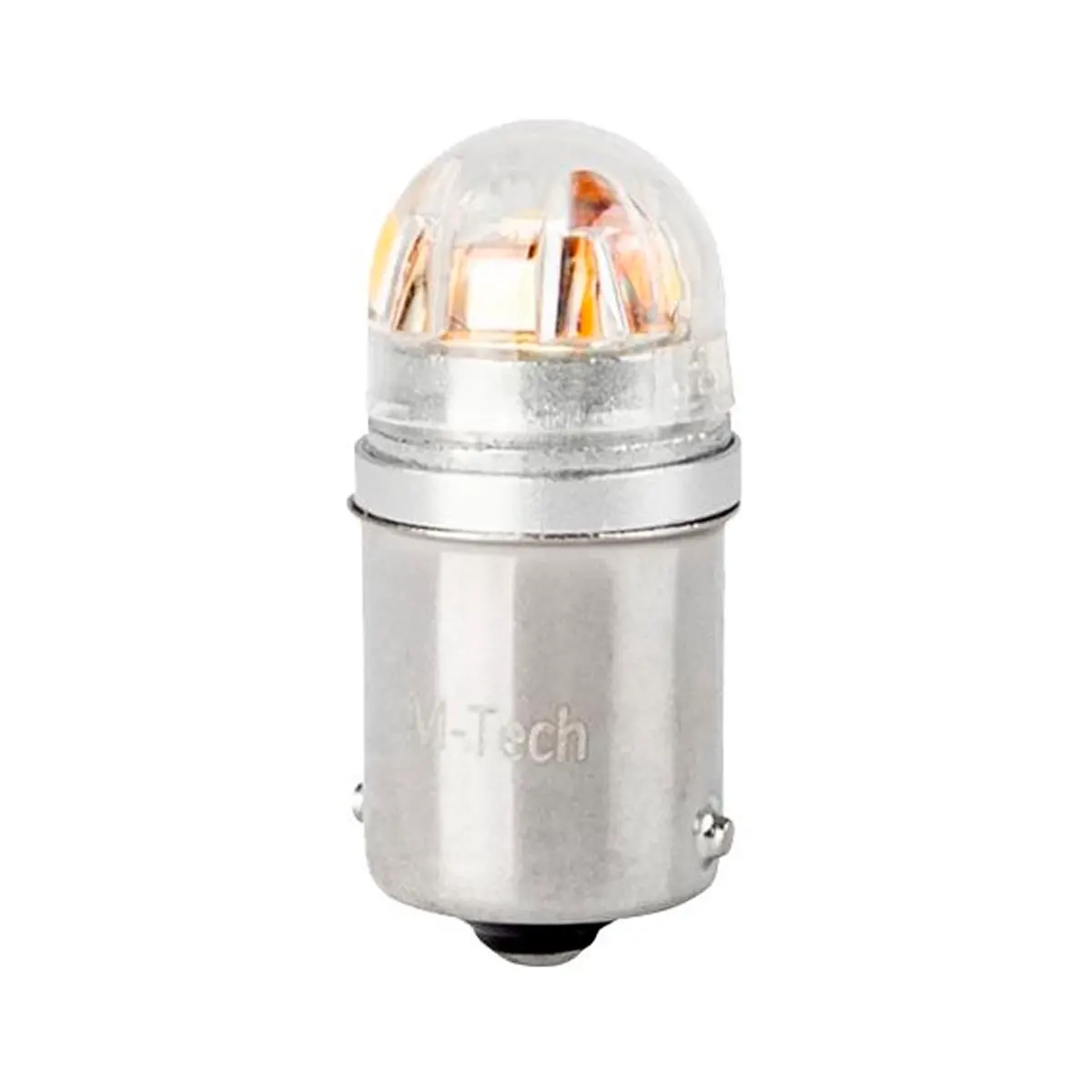LED-pære Platinum R5W 12-24V 1W 2 stk - LED-lys og LED-sæt - 5901508554611 - 1