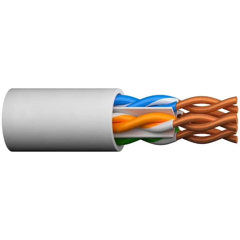 Datanätkabel HF Onnline CAT6 U/UTP - MMJ, jord- och gummikablar - 6410002624076 - 0