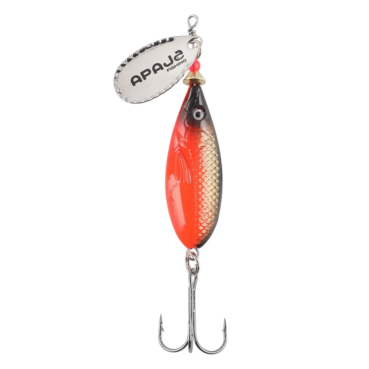 Flagglina 11 cm 12 g sortiment - Spinnare - 6410416528465 - 2