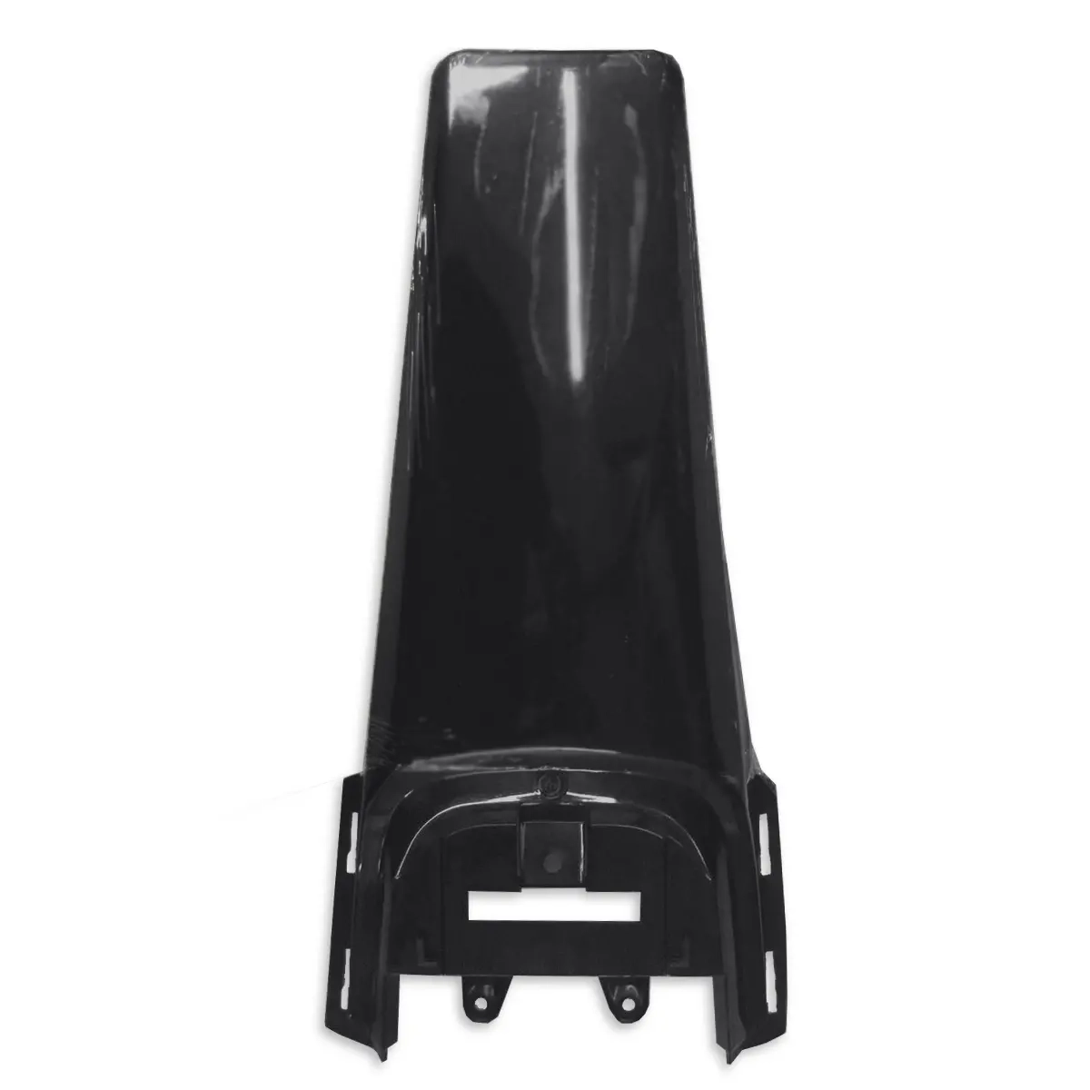Crosser 125cc Bag. skærm bag sort - Motocross og knallert display - 6419773660948 - 0