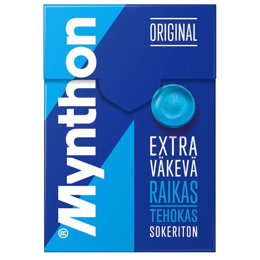 MYNTHON CONCENTRATED SOKTON 85g - Pastiller och tuggummin - 6420256012925 - 0