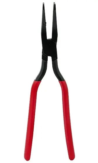 Listetang 55mm lige - Pladesaks, saks og hovtang - 6420286820309 - 0