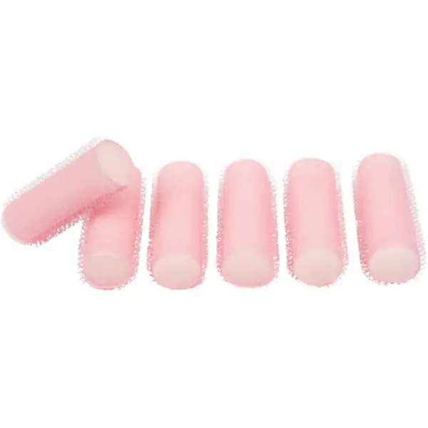 Ibero Papiljotti mjuk 18mm 6st - Hårsnoddar och smycken - 6420612189551 - 0