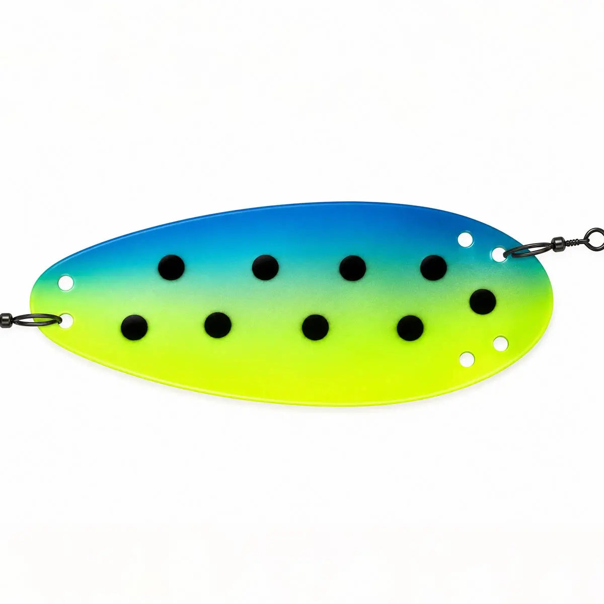 Lockplatta VK Glow 692S - Trolling lockskedar - 6430031090888 - 0