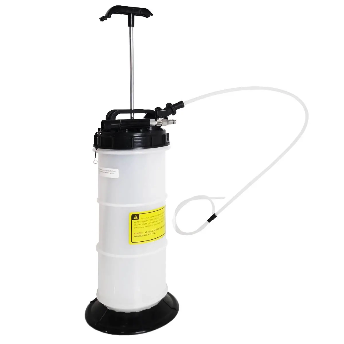 Oljebyte/vakuumpump 6 L - Oljekannor, smörjsprutor och sugpumpar - 6430074693503 - 0