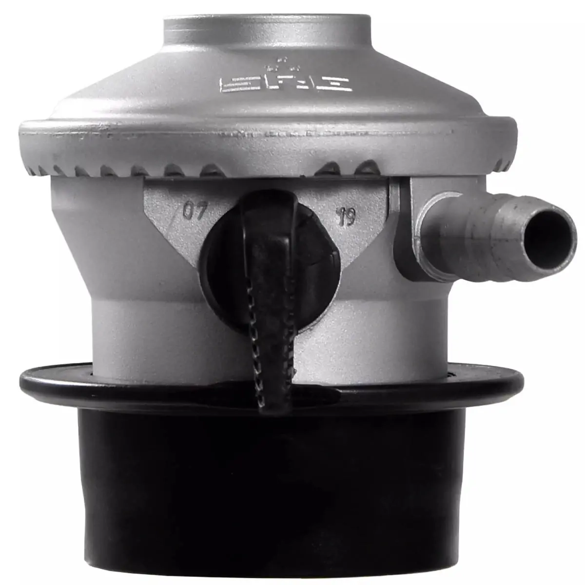 Lavtrykregulator LPG 30 mbar 1,6 kg/timen - LPG slanger og lavtryksregulatorer - 6438152021804 - 0
