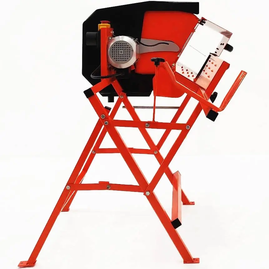 Klømaskine 405mm 2200W Rosendahl - Træ kasket - 6438168105277 - 2