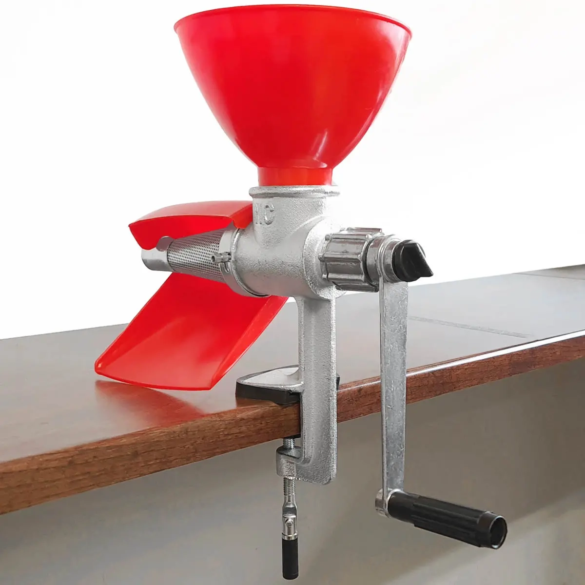 Mehupresser Juicy 34cm - Juicere og frugttørrere - 6438168109374 - 0