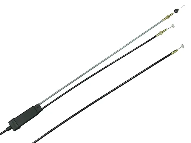 Gaswire Polaris 600/700 Sno-X - Gasvajer för snöskoter - 6438235081282 - 0