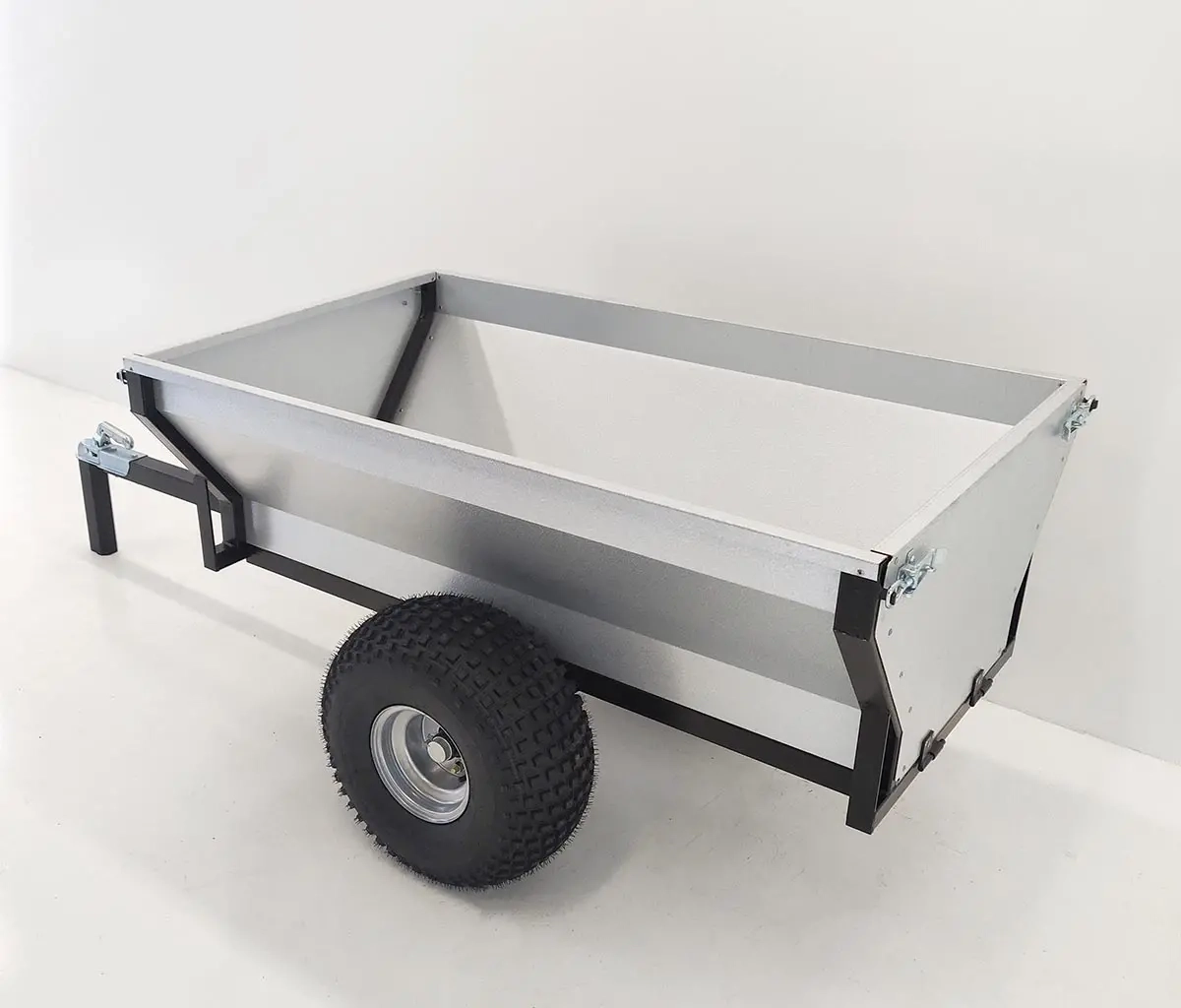 ATV trailer med tippande Bronco - Mönkijän peräkärryt og tukkikärryt - 6438235103861 - 7