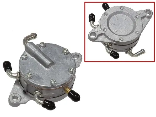 Bränslepump 550 Polaris Sno-X - Bränslepumpar och primers för snöskotrar - 6438235182514 - 0