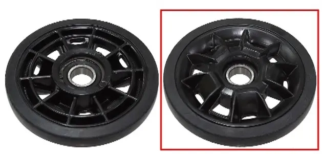 Telapulka Ski-Doo Sno-X -  - 6438235183290 - 0