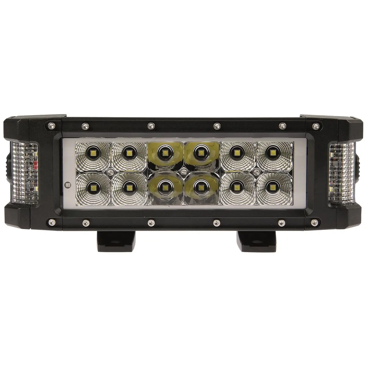 Ekstralys W-Light ATV Sideshooter LED 100 - Ekstra lys - 6438255038358 - 1