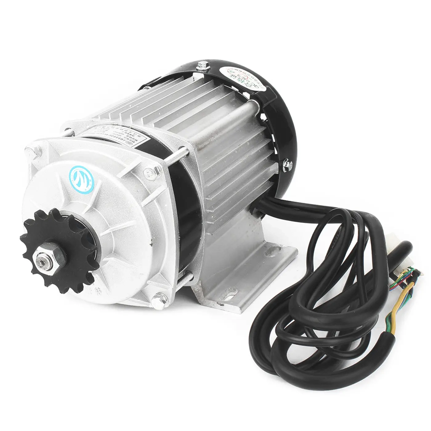 Sæt til elektrisk motor 500W 48V Kit - Elektriske motorer - 6438471000931 - 2