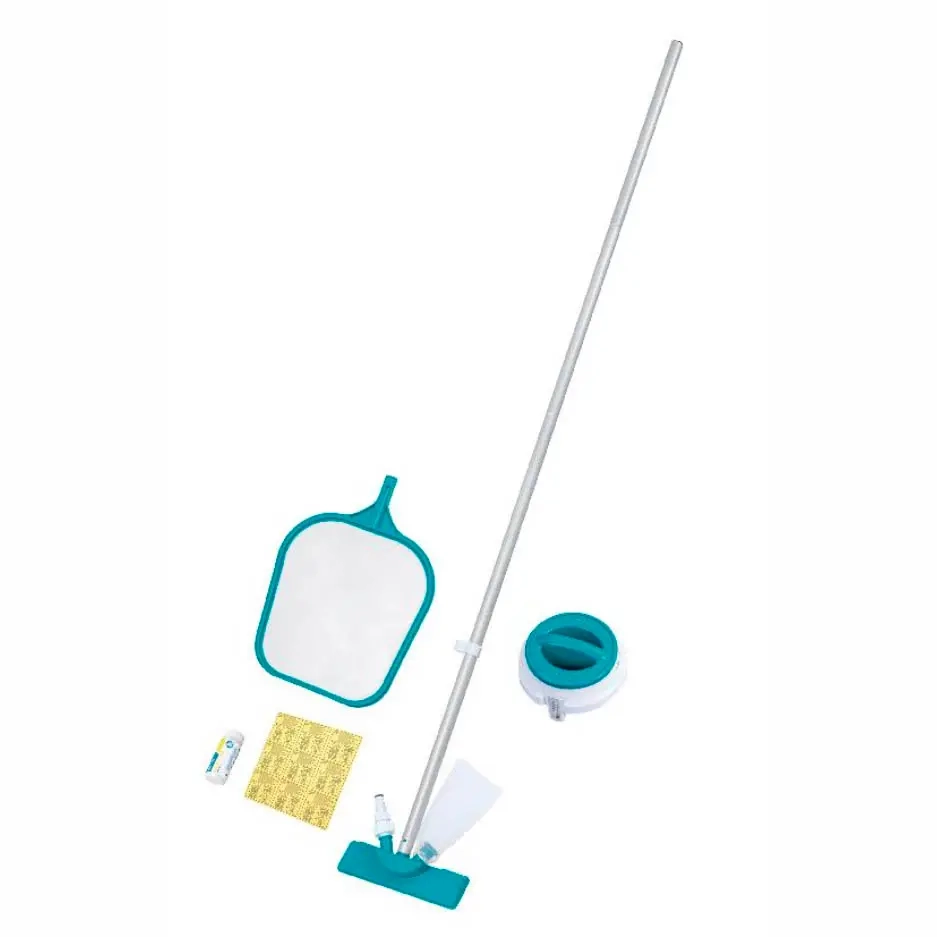 Rengöringsset Bestway Pool - Pooler och pooltillbehör - 6941607344286 - 0